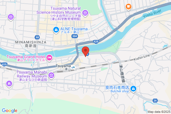 Business Hotel Tsuyama