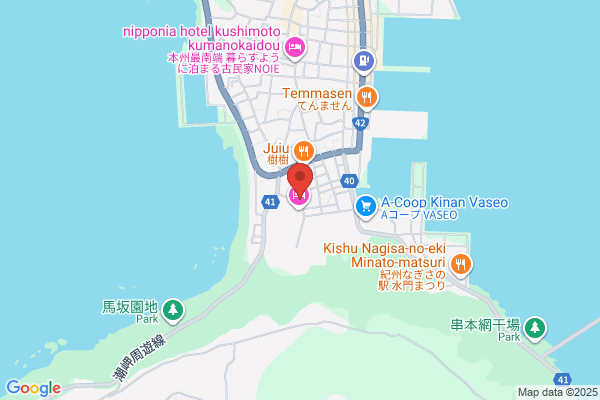 Catholic Church in Japan, Kushimoto
