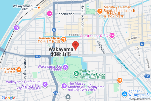 Daiwa Securities Co., Ltd. Wakayama Br.