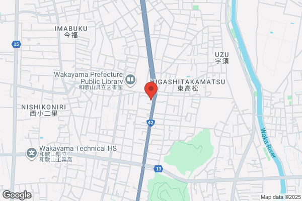 Hanaten Co., Ltd. Wakayama Office