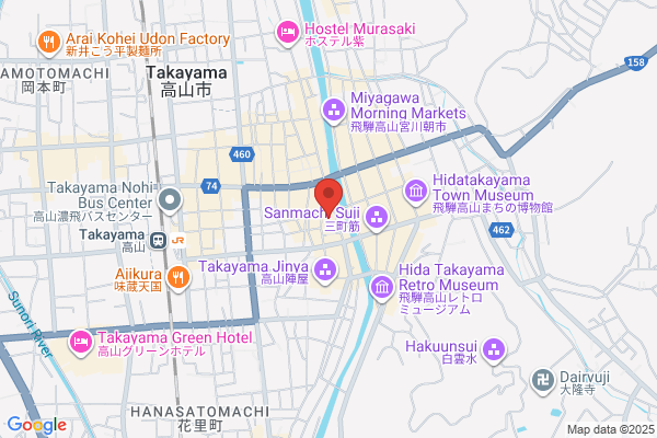 Hokuriku Bank Ltd., The, Takayama Br.