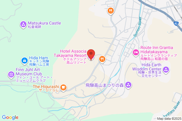 Hotel Associa Takayama Resort