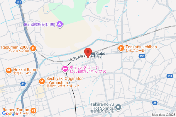 Kameyama Hotel