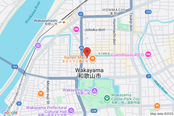 Kawashima Business Hotel