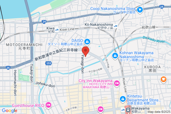 Kinki Dunlop Co., Ltd. Wakayama Eigyosho