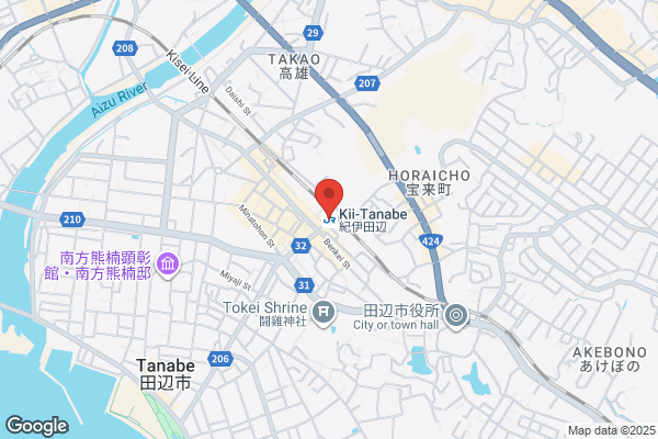 Kintetsu Freight & Trucking Service, Tanabe Br.