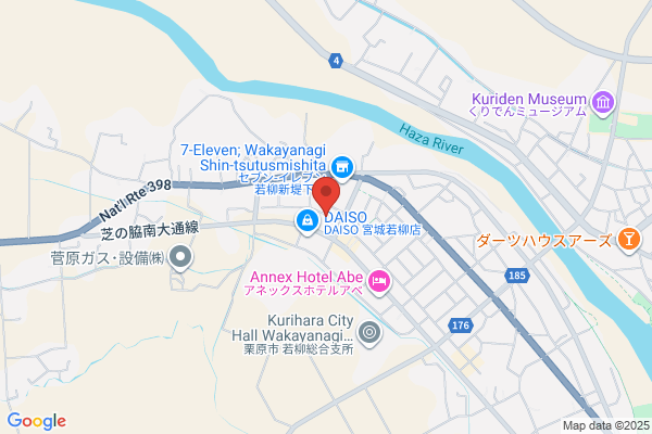Komeri Hard & Green Wakayanagi Shop