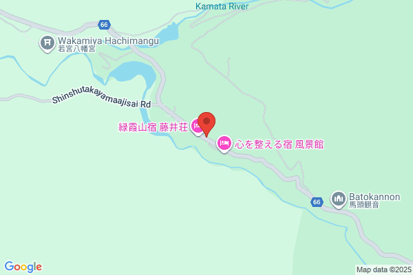 Matsukawa Keikoku Onsen Takinoyu
