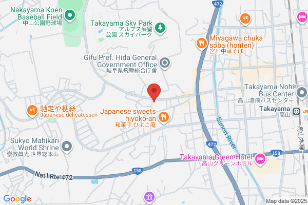 Nohhi Soko Un'yu K.K. Takayama Br.