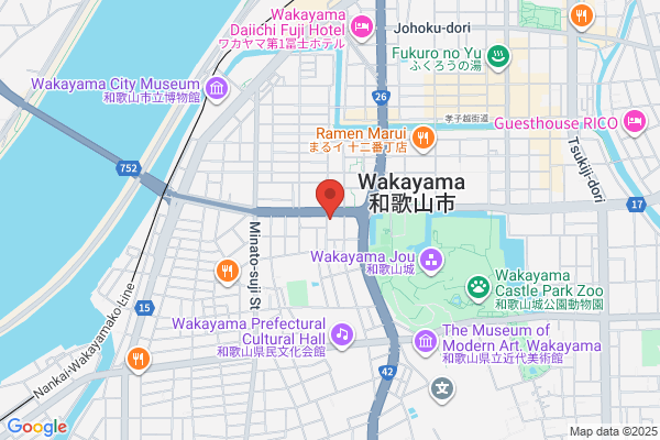 Royal Host Wakayamakita-ten