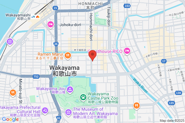 Tokai Tokyo Securities Co., Ltd. Wakayama Br.