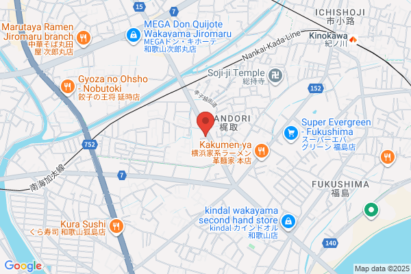 Toyota Buhin Osaka Kyohan Co., Ltd. Wakayama Br.