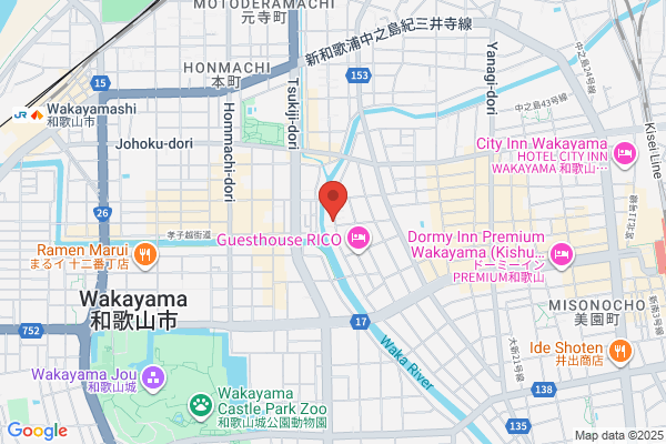 Wakayama Green Hotel