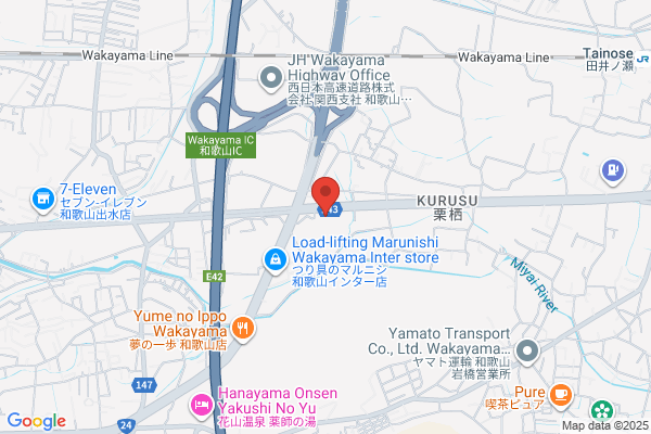 Wakayama Mitsubishi Jidosha Co., Ltd.