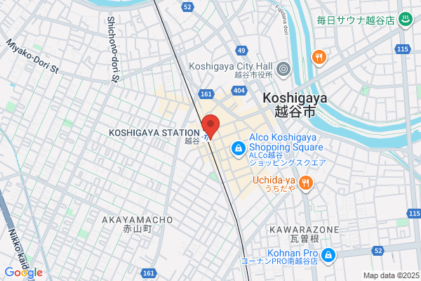 回転寿司みさき 越谷東武店