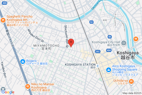 ウエルシア越谷宮本店 (調剤薬局)