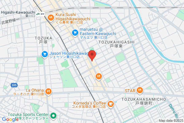 カメラのキタムラ 川口・東川口店