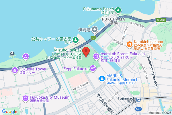 HUB福岡PayPayドーム店