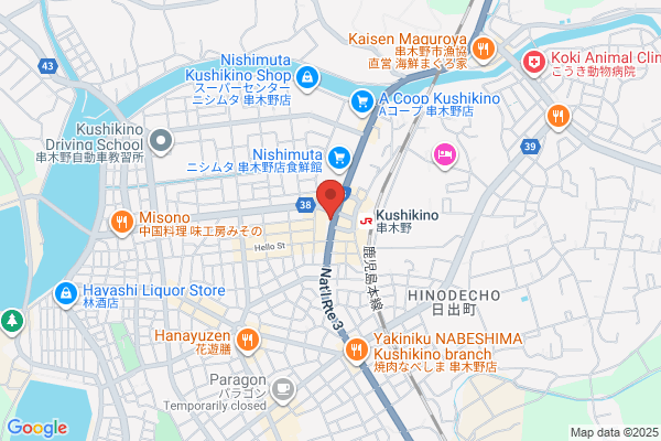 （閉店）プロミス 明野新町自動契約コーナー
