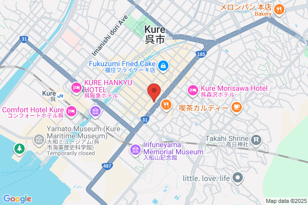 Kure Shinkin Bank, The Takehara Br.
