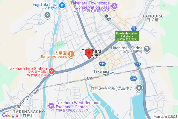 Kure Shinkin Bank, The Yoshina Br.