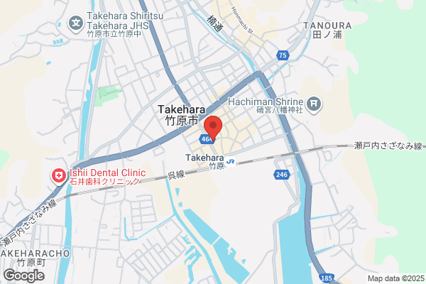 Takehara City Hotel