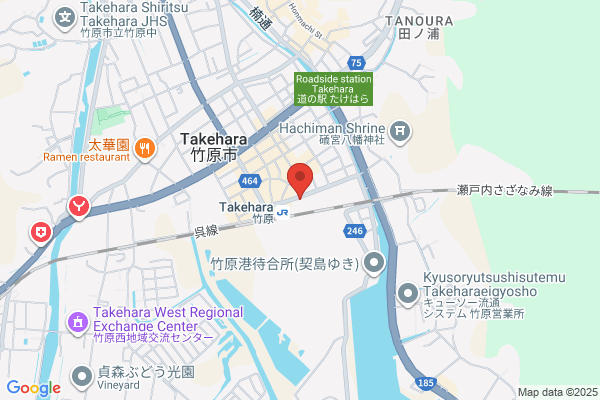 Takehara Police Station