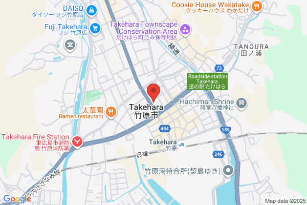 Takehara Post Office