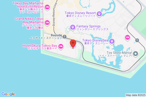 Sheraton Grande Tokyo Bay Hotel