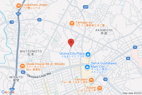 ほっともっと 古謝店