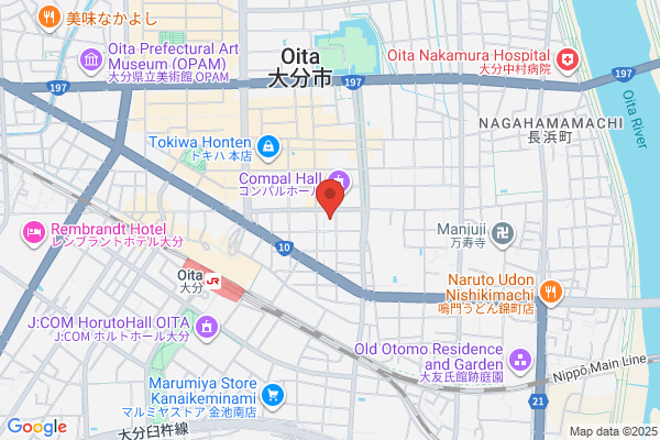 Regus - Oita, Oita Eki Kitaguchi