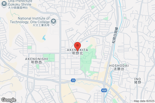 （閉店）プロミス 大分森町自動契約コーナー
