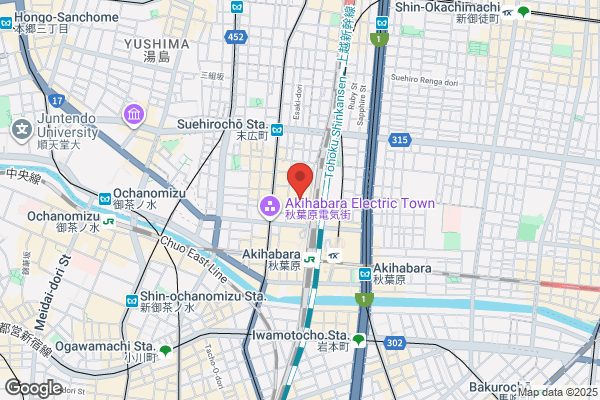 ジェンメオミィム新潟店