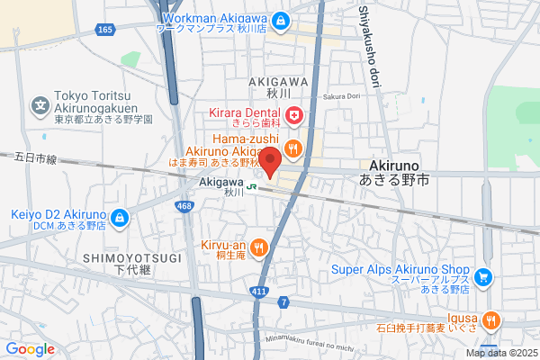 東横INN東京秋川駅北口