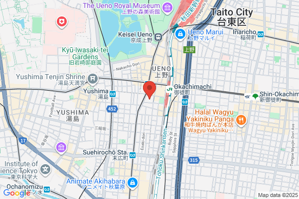 8TH SEA OYSTER Barパルコヤ上野店