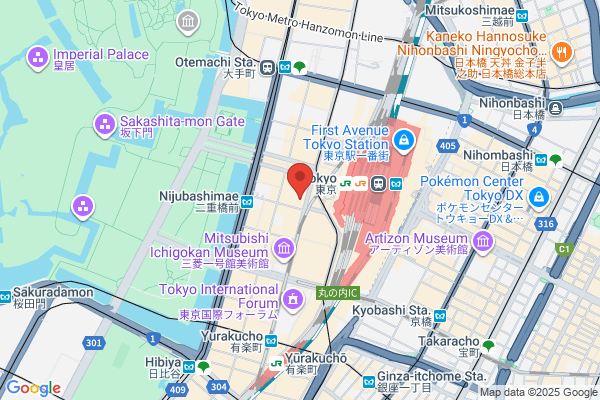 Deuxieme Classe ルミネ有楽町店