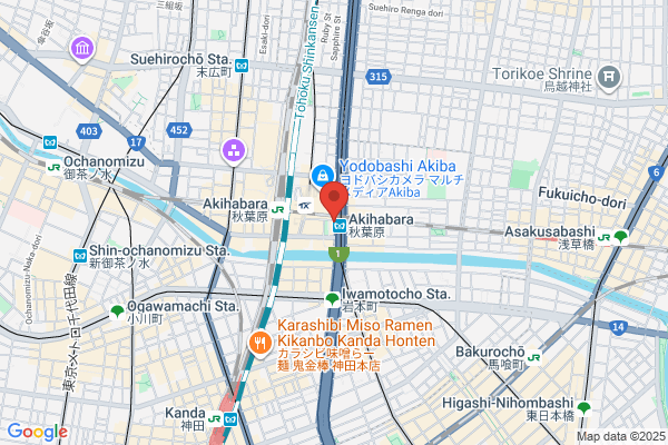 HIROB ルミネ有楽町店