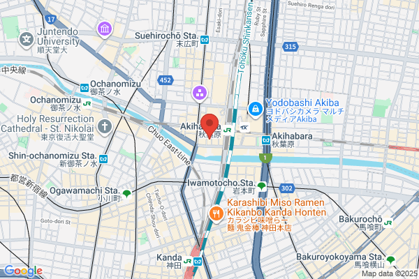 キャラポップストア アトレ秋葉原店