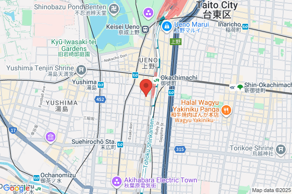 クオール薬局BINO御徒町店