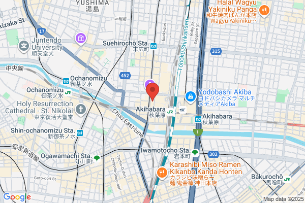 AOKI秋葉原店