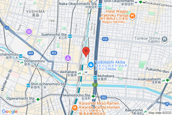 HUB秋葉原店