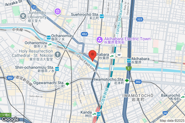 Honey Toast Cafe 秋葉原店 ～ハニトーカフェ～