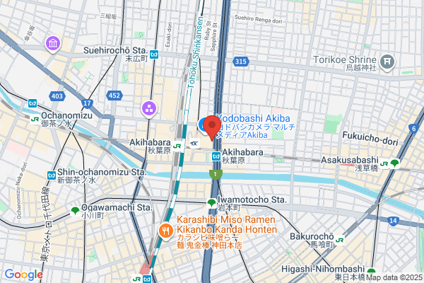 MKレストラン 御徒町店