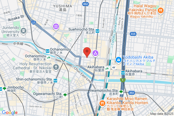 TKP秋葉原カンファレンスセンター