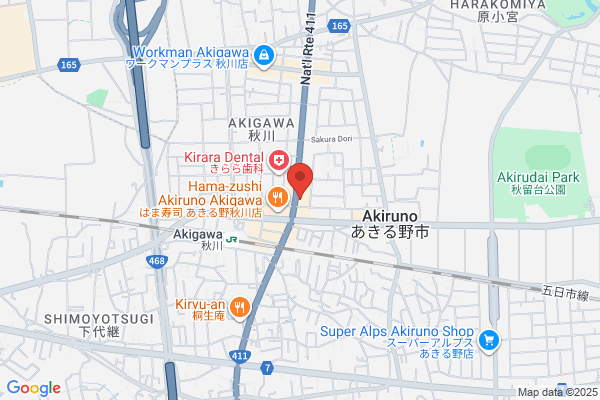 Tokyo Toyopet Motor Sales Co., Ltd. Akigawa Br.
