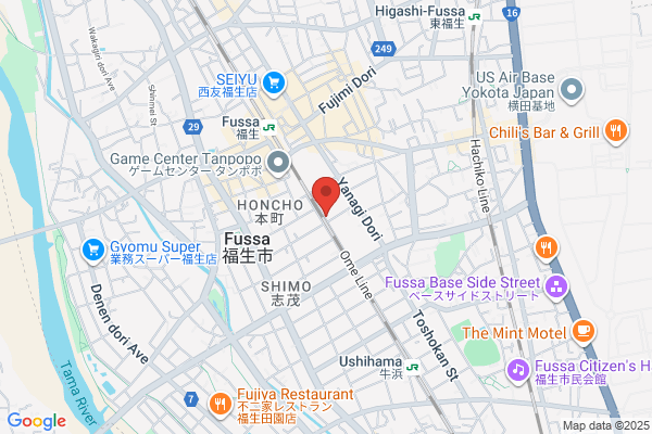 Toyota Rental & Leasing Tama Co., Ltd. Akiruno Br.
