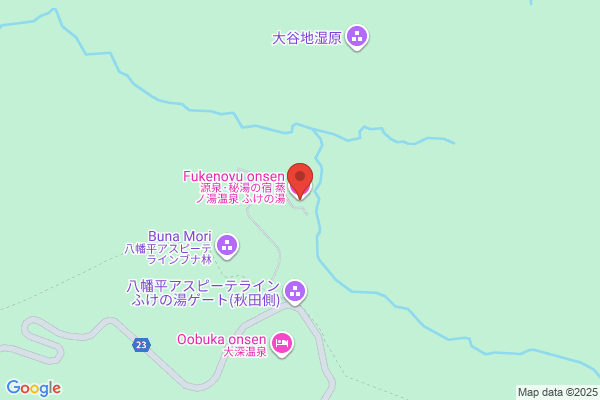 Fukenoyu Onsen