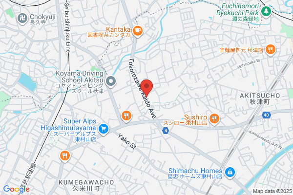 ENEOS Dr.Driveセルフ東久留米店(ENEOSフロンティア)