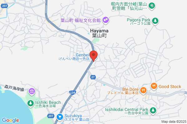 ENEOS Dr.Drive葉山一色店(ENEOSフロンティア)