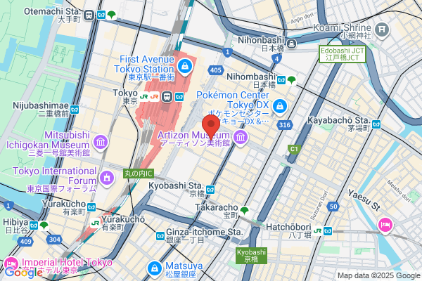 Daiwa Securities Co., Ltd. Kyobashi Br.